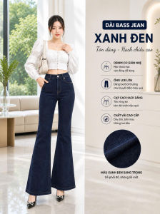 Quần dài Bass  Bigsize Nữ  Size: 50 đến 120 kg [ giảm giá ngay lần mua đầu tiên ] Vải dày và co gian nhiều. Đặt biệt không ra màu và phai màu.MS: YuMe-021