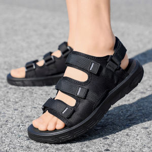Free Shipping Summer MenS Sandals Soft-Soled Beach Shoes Trendy MenS Style Suitable For Driving And Outdoor Wear Fashionable And Stylish Available In Stock
