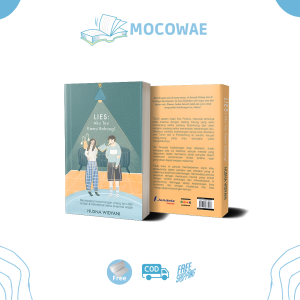 Buku Motivasi LIES: Aku Tahu Kamu Bohong! - Husna Widyani
