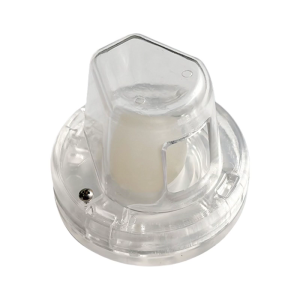 Valves Ball Drain Plug Bailing Scuppers Self Bailing Ball Scupper Valves Fits Over 1-1/8in Fittings Opening Tube