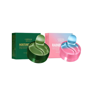 ICVC - BPOM Masker Perawatan Mata Panda CINDYNAL Eye Mask Patch Isi 60 PCS