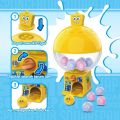 OHSOME Mainan Anak Musikal Model Mesin Capsule Machine Mini Trendy Sound Limited Edition Koleksi Khusus SpongeBob SquarePants. 
