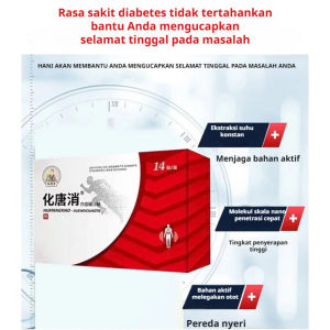 Herbal Acupuncture Patch Natural Pain Relief Patch Soothes Aches Supports Blood Sugar Health Care Product