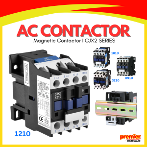 CJX2-1810 AC contactor Magnetic Contactor CJX2-0910 CJX2-1210 CJX2-1810 CJX2-3210 220V