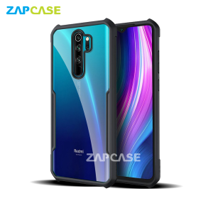 Casing Xiaomi Redmi Note 8 Pro Case Armor Fushion