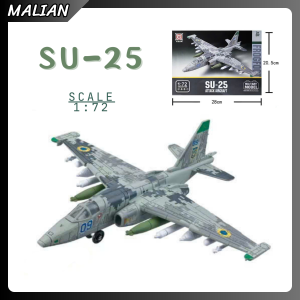 Mô Hình Lắp Ráp Quân Sự Lắp Ráp SUKHOI SU-25