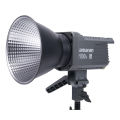 Aputure Amaran COB 100x S Bi-Color / 100d S 100W Daylight Compact LED Monolight with Bowens S Mount Hyper Reflector and Bluetooth Wireless Control for Photography Video Vlogging Live Streaming and Film Production Studio Lighting Equipment. 