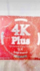 Kem Sâm Dưỡng Trắng Da Làm Mờ Thâm Nám 4K Plus Ban Ngày