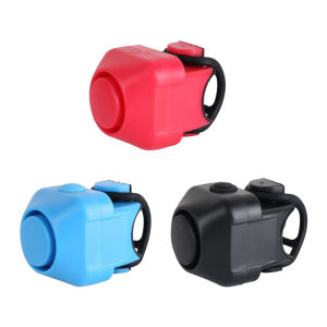 Electric Bicycle Bell Loud Volume ABS MTB Road Bike Handlebar Alarm Bells