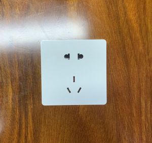 ชุดปลั๊กกราวด์คู่ ชุดสวิตช์ พร้อมหน้ากาก/บล็อคลอย สวิตซ์/เต้ารับปลั๊กไฟ สินค้าพร้อมส่ง