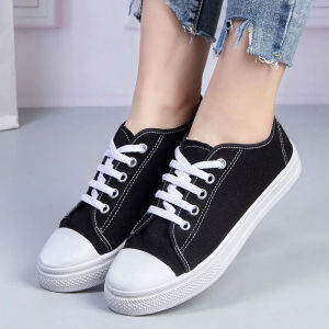 รองเท้าผ้าใบ36-39 ผู้ชาย รองเท้าแฟชั่น สวมใส่สบาย รองเท้านำเข้าราคาถูก(ส่งเร็ว)