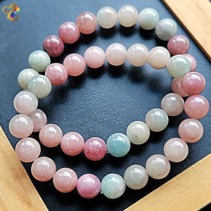 Premium Grade Watermelon Tourmaline Bracelet