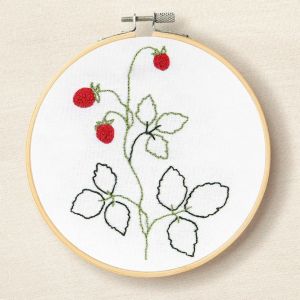 DMC ชุดปัก Learning Punch Needle Kit และ Fine Punch Needle Kit สำหรับมือใหม่ มีวิดีโอสอนทุกขั้นตอน