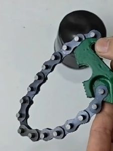 Disassembly And Filter Replacement Tool Repair Industrial Grade Multi Functional Chain Wrench
