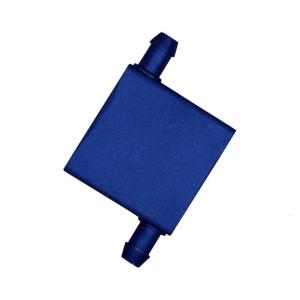 Nhôm chất lỏng làm mát bằng nước tản nhiệt Tản nhiệt hệ thống khối tản nhiệt nước cho Máy tính để bàn thu nhiệt cho đầu 40 Mét