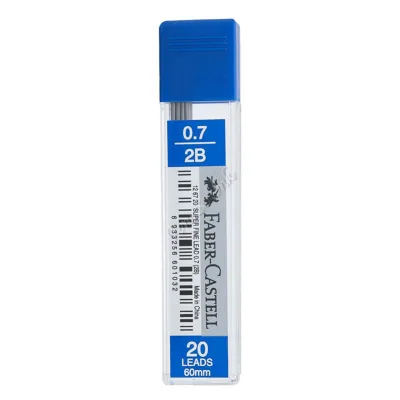 Faber Lead 0.7 Hb - Refil Pensil Mekanik