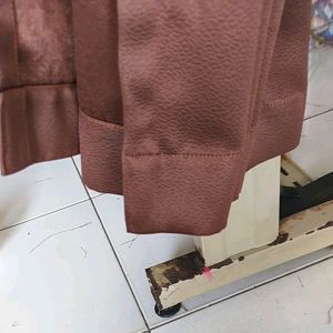 GORDEN SABIYA JAYA gorden blackout minimalis coklat mewah murah