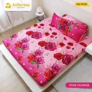 SPREI KARAKTER KARTUN LUCU UKURAN 180X200 KING SIZE DAN 120x200