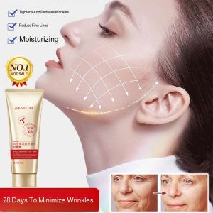 Line Improving Cream Collagen AntiWrinkle Cream Fade Fine Lines Restructuring Skin Firming Moisturizing Cream Improve Lines Hydrating AntiWrinkle