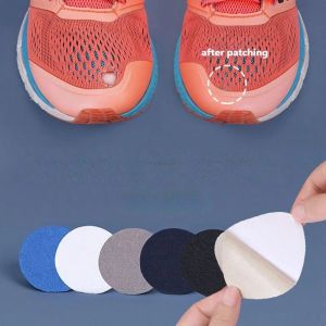 YTM Insert Pad Durable Protective Film Shoes Care Tool Wear-Resistant Shoe Care Kit Self-adhesive Stickers Instep Repair Sticker Shoe Insoles Patch Sports Shoes Protector Stickers Shoe Patch