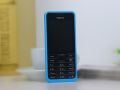 For Nokia 301 Mobile Phone Original Unlocked 3MP 2.4' Dual Sim Card. 