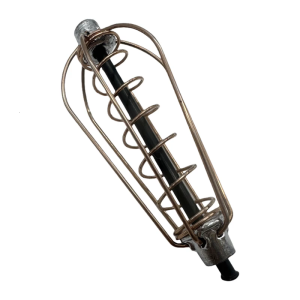 15g/20g/25g/30g Metal Baits Cage Holder Spring Fishing Feeder Cage Fishing Accessories Feeder Baits Cage Baits Holder