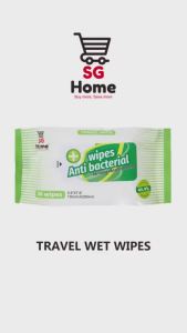 Antibacterial Wet 30sheets Bundle Deal
