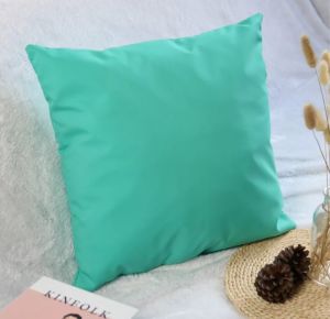 หมอนอิง สีพื้น สีสวยสดใส   หมอนอิงโซฟาสีพื้น  หมอนหนุนหลัง ตกเเต่งโซฟา ตกแต่งบ้าน ร้านอาหาร ตกแต่งห้องนอน