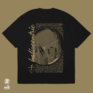 T-Shirt Badeni Orb Chi Chikyuu Anime Manga Wibu Jepang Kaos DJA Cloth