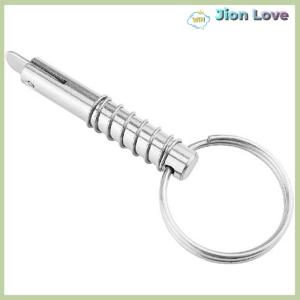 Jion Love 8mm bset matel Marine lớp 316 thép không gỉ nhanh chóng phát hành pin cho thuyền bimini Top boong bản lề Marine phần cứng BOA