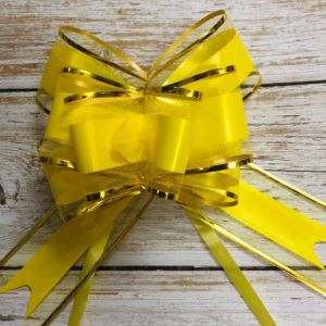 NƠ RÚT  bản  1.8cm. 3cm .5 cm dùng làm nơ hộp quà .cột nơ bó hoa