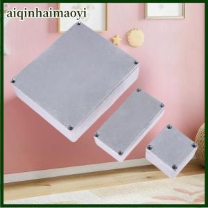 aiqinhaimaoyi Guitar Accessories Guitar Effect Pedal Enclosure With Screws Die Cast Aluminium Box Enclosures Aluminum Stomp Box Enclosure