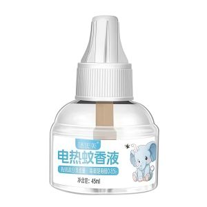 Electric Mosquito Killer Anti Dengue Electric Mosquito Repellent For Baby And Pregnant Woman Tasteless Smokeless