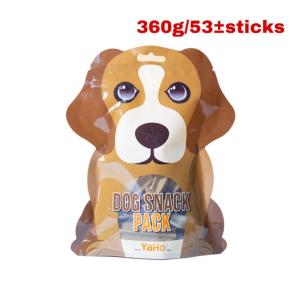 360g Dog Dental Sticks Dental Stick Treats for Dog Dentastix Dog Food Dog Snack Puppy Teething Treat
