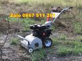 Máy cắt cỏ trục băm mini thương hiệu nhật bản. 