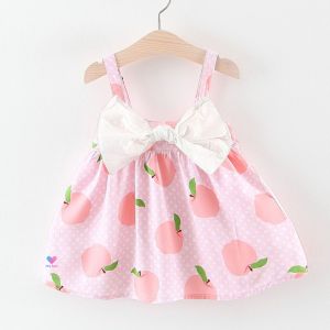 ชุดเดรส เด็กผู้หญิง อายุ 1-4 ปี เสื้อผ้าเด็ก เสื้อผ้าเด็กผู้หญิง ชุดเด็กผู้หญิง ชุดเจ้าหญิง เดรสเจ้าหญิง เดรสสายหวาน Girls Dresses 1 SM194