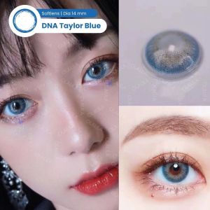 SOFTLENS OLALILA My DNA TAYLOR NATURAL LENS BY PINKIN SOFTLENS