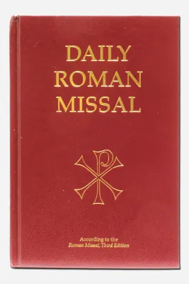 Daily Roman Missal - Hard Bound