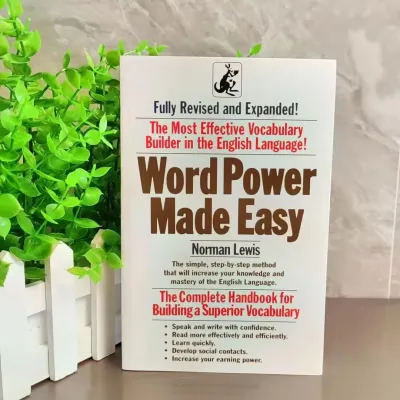 Word Power Made Easy: The Complete Handbook for Building a Superior Vocabulary