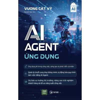 Sách - AI Agent Ứng Dụng