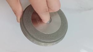 Hanson8 E20SDC180ERM12S Liyou Milling Cutter Grinding Machine Diamond Grinding Wheel Ginding Alloy Steel R7Q2P