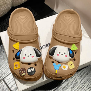 LHshoess ใหม่มาแรง รองเท้าหัวโต 2023 คอลเคชั่นนี้ไม่ควรพลาด เก็บได้เก็บ คุ้มค่าเกินราคาแน่นอน วัสดุยางนิ่ม สวมใส่สบาย แมทช์ง่าย ใส่ได้ทุกวัน