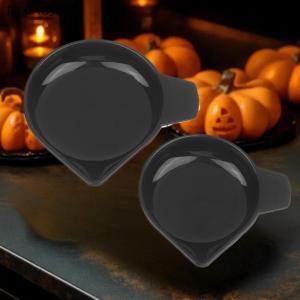 [LIXIAOJU] 1 Set Weighing Powder Pans Scale Pan For Weigh Liquid Powder Gems Weighing Pan