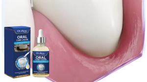 60ML Damaged Gum RepairCare Gel Serum Relieve Sore Gums Allergy Deep Cleaning Teeth Stains Tartar Serum Dental Caries Toothpaste2026