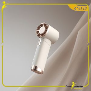 ONE-C1299 Kipas Angin Portable Mini Super Speed Tahan Lama Kipas Tangan Luar Ruangan / Kipas Angin