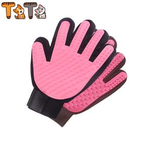 Ti Ti Dog Brush Comb Washable Dog Hair Grooming Brush Glove Cat Comb Brush Kitten Puppy Dog Supplies