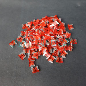Sekring Tancap / Buntung / Fuse Micro 5A 7.5A 10A 15A 20A isi 50  100 pcs