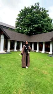 Gamis Abaya - EXCLUSIVE Maryam Abaya