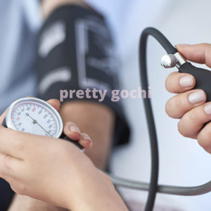 Manual Adult Blood Pressure Meter - Aneroid Sphygmomanometer with Stethoscope Blood Pressure Monitor Manual Diastolic Aneroid BP Sphygmomanometer with Zipper Bag and Stethoscope