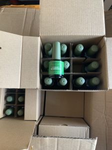 Nước phá gel móng - chai tháo sơn gel thần thánh Vinimay 15ml